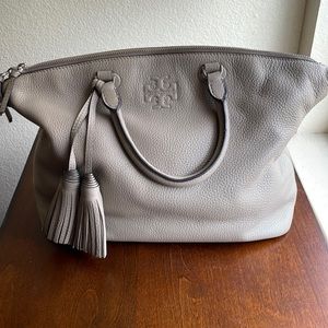 Tory Burch Thea Medium Slouchy Satchel